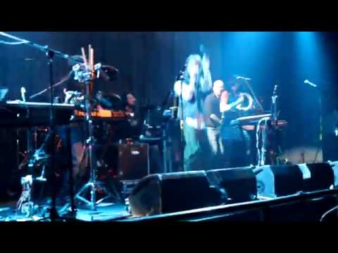 BEI THE FISH - Big City Mixed Up /  LIVE IN THESSALONIKI (opening act for dEUS)