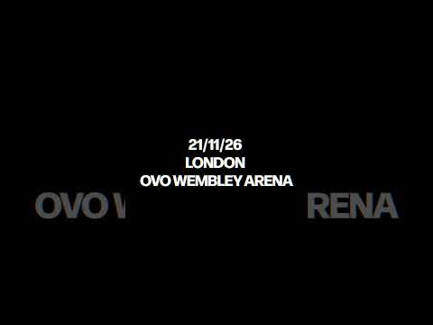 Presale for my Cardiff &amp; London shows is now live. Link in bio!  #dukedumont #london #cardiff #uk