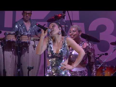Voraz - Newen Afrobeat | Live At Kaliningrad City Jazz